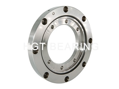 Cross cylindrical roller bearings