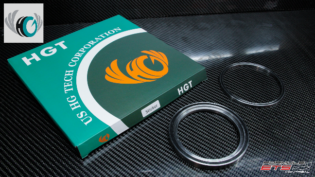 HGT thin section bearings for Formule ETS.